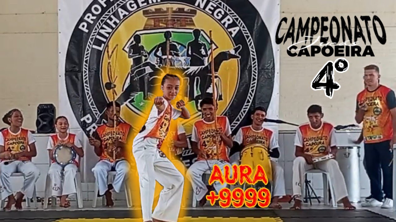 4° campeonato regional de capoeira em Jucás (ACLN)
