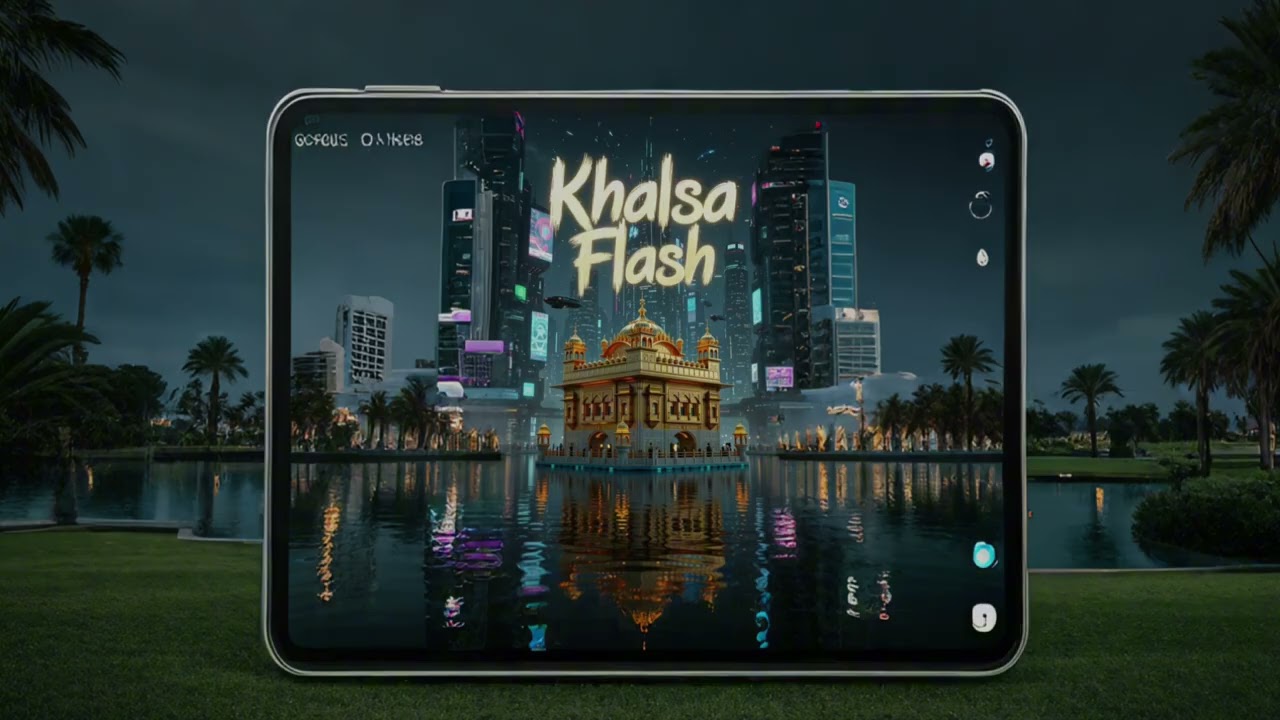 Khalsa Flash 🔥 | Official Audio | Punjabi Trap ||Bunny||2026