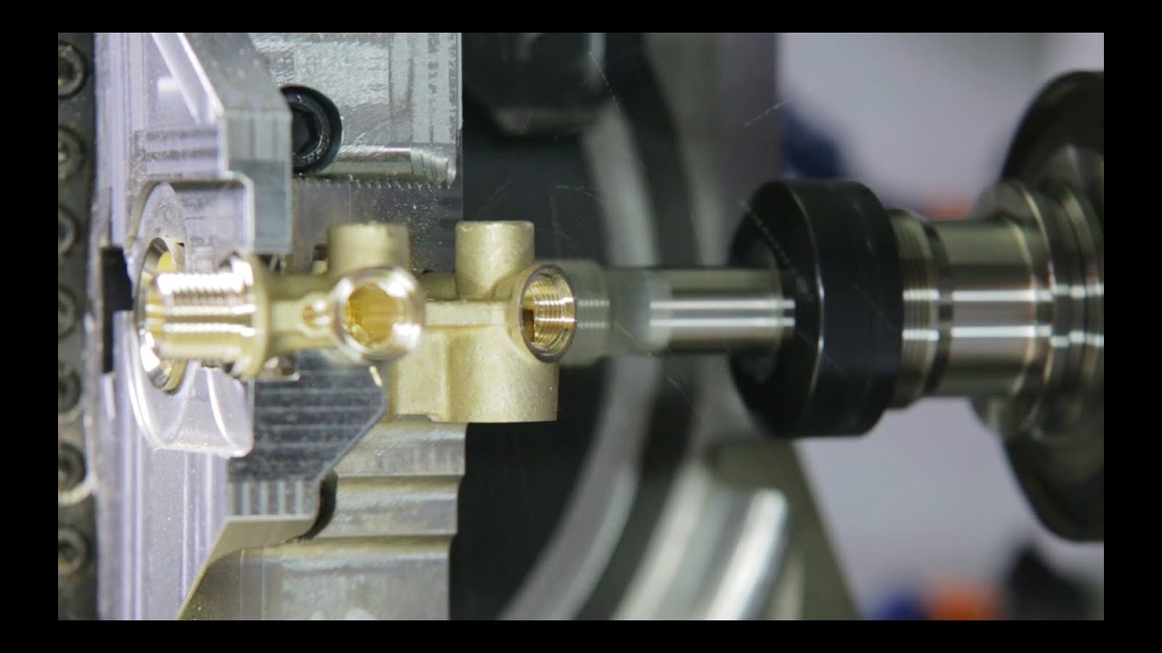 Brass manufacturing for the heating and plumbing industry