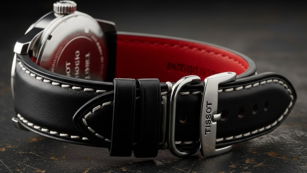Tissot Just SHOCKED the Watch World! ⌚ Top 10 Tissot Watches You NEED to See