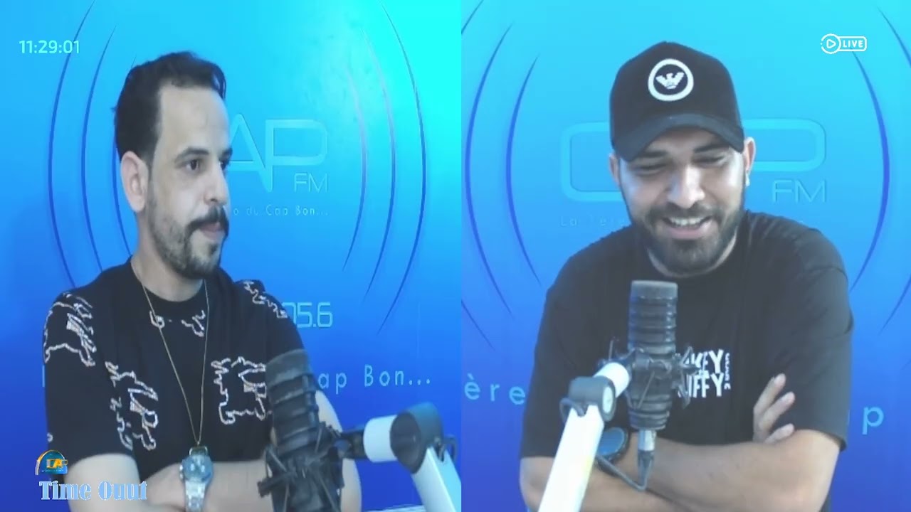 jemjem sur cap fm