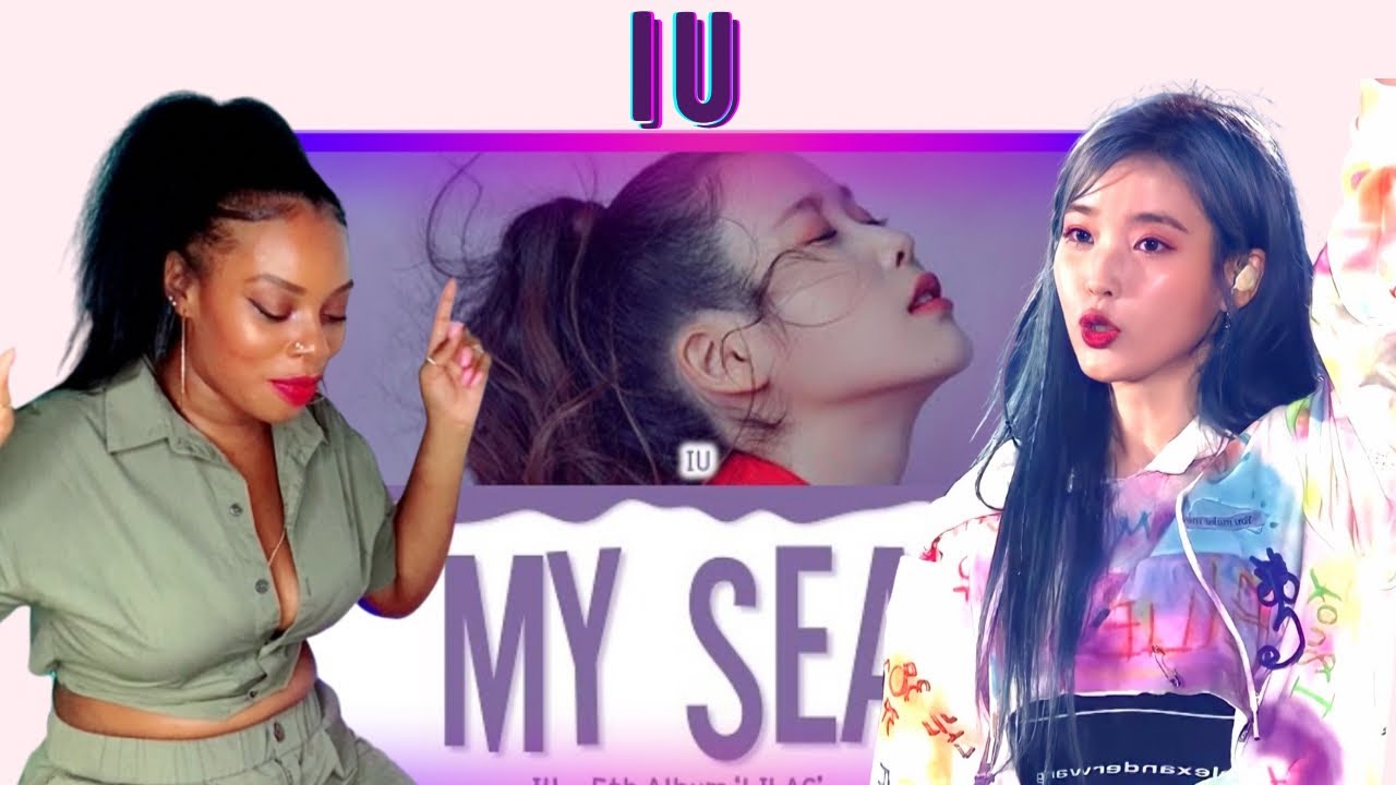 IU (CeeCee Edition) - My Sea & Blueming (Live)