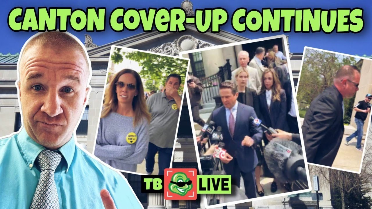 Ep #584 - Canton Coverup Continues - Judge Cannone Cancels Evidentiary Hearing in Karen Read Case