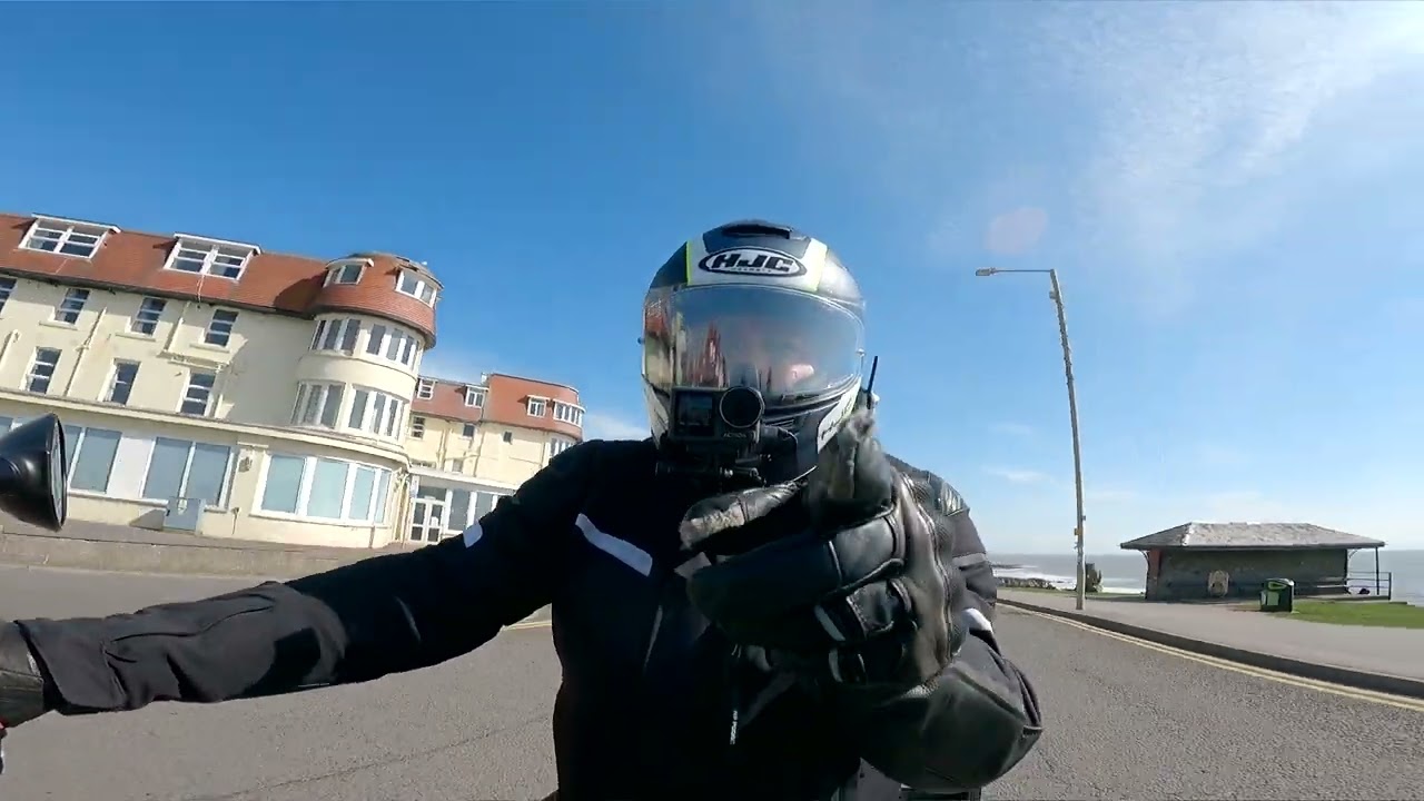 Let's talk Triumph Tiger 900 GT Pro and stuff