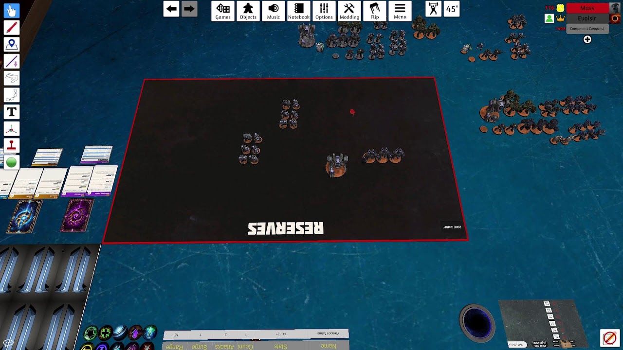 StarCraft TMG! Featuring Mass From BonkTable part 2