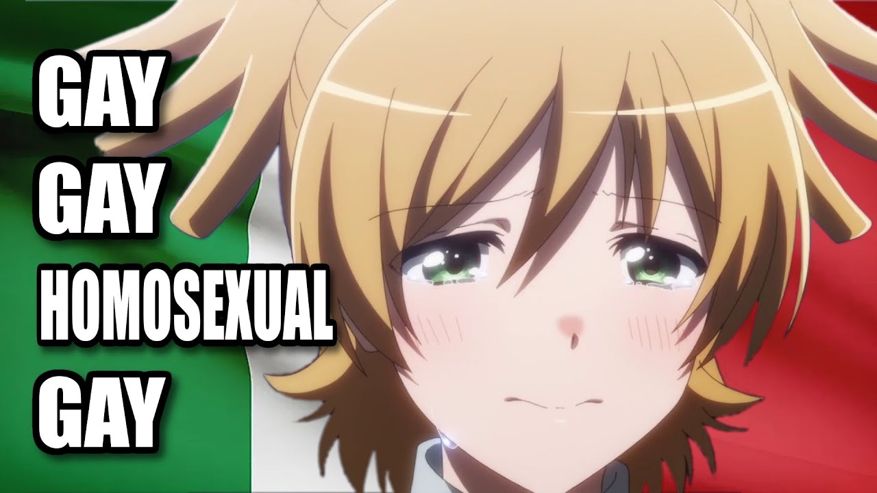 Nana Moments from the Gekijouban Memedub That Make Me GAY