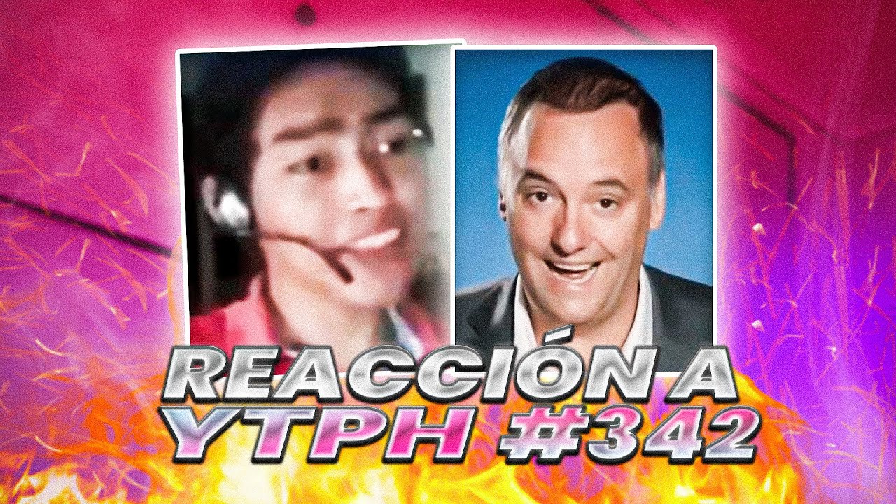 CASI ME CAGO ENCIMA 😂 (volvió VIDEOCHROMA) | Reacción a POOPS #342