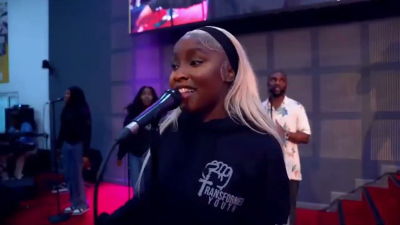 Explosive African Praise medley | DRUM CAM | MR.OKAFOR