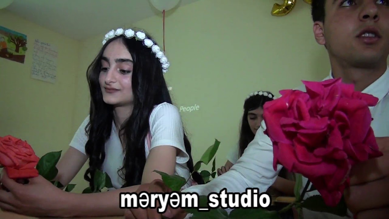 Son zeng video klip ''Yuxari Saral''