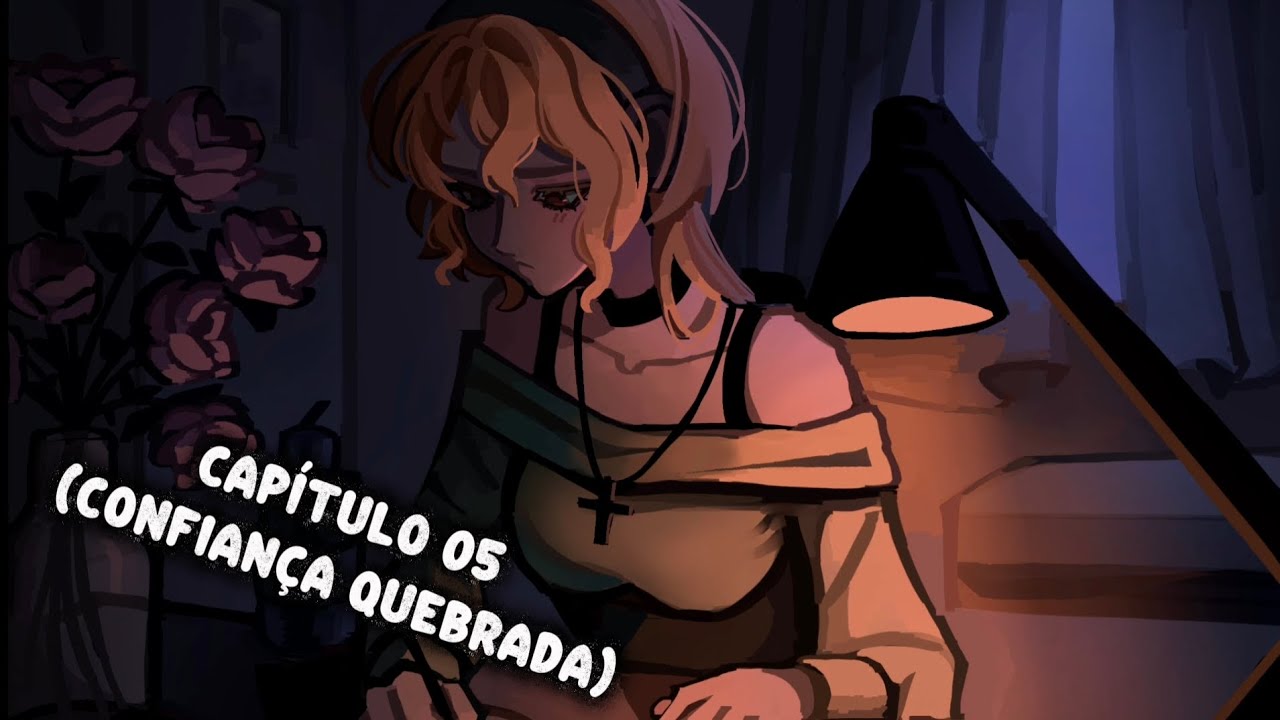 Happy Metal Zero - Capítulo 05 [Confiança quebrada] 