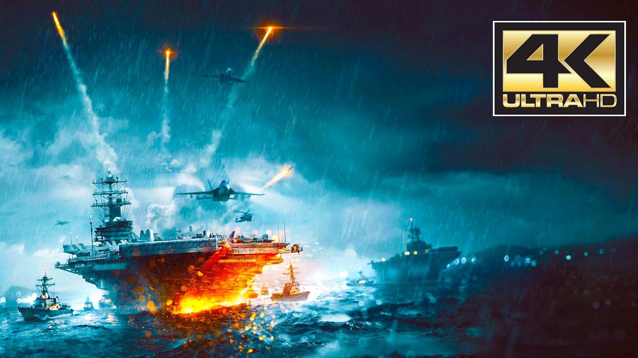 ᴴᴰ Battlefield 4 PC: "Shanghai" 【4K 60FPS】【NO HUD】【ULTRA SETTINGS】