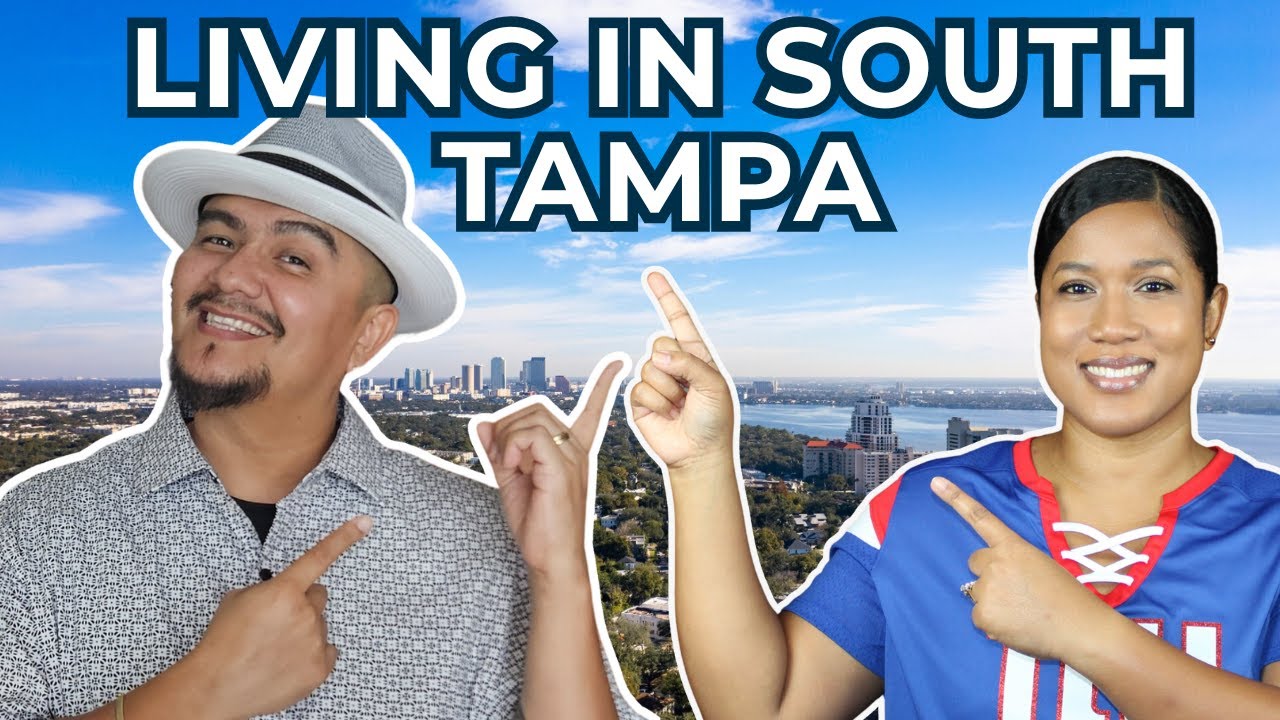 Living in South Tampa | What It’s Really Like | VivaTampa