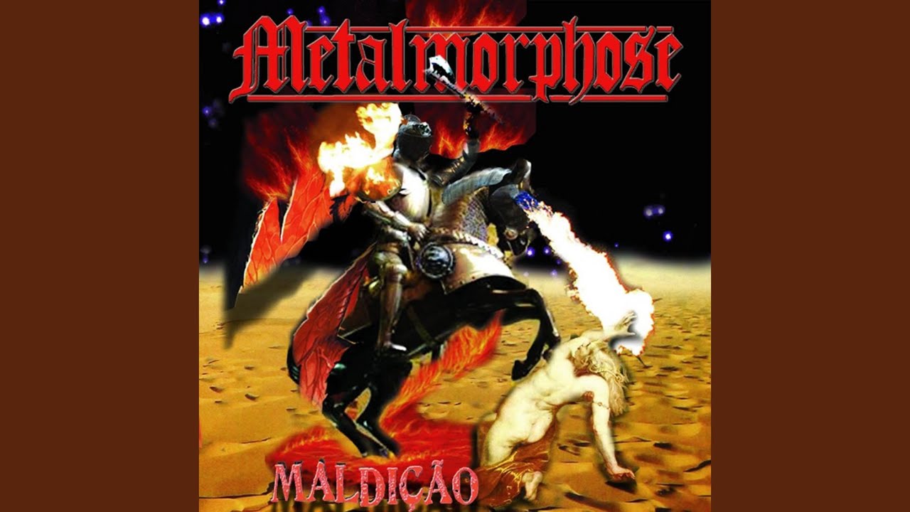 Minha Droga é o Metal