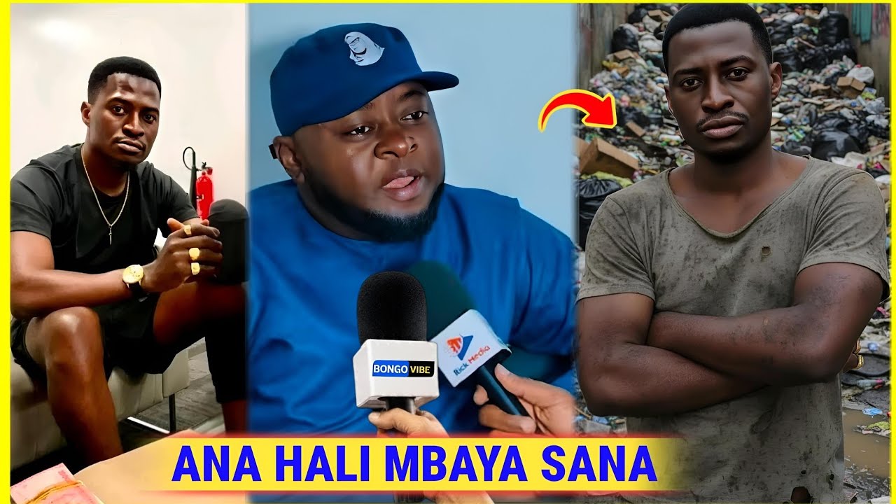 Mwijaku Atoboa Siri, Chief GodLove Ana Hali Mbaya Sana! TUMCHANGIE Maisha Yamekuwa Magumu. 