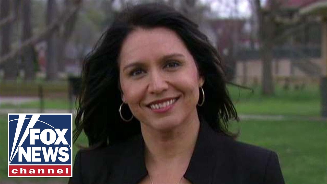 Rep. Tulsi Gabbard goes one-on-one with Bret Baier