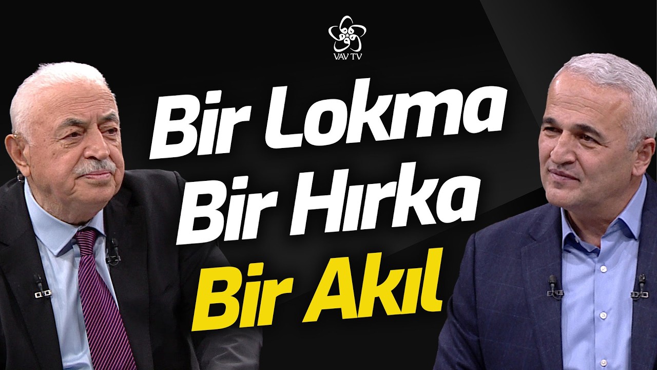 Ekrem Demirli: Dinin Amacı Aklıselime Ulaştırmaktır | İftar Vakti (3. Bölüm)