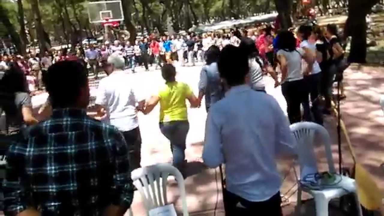 KAYADÜZÜ - BELVAR - MERZİFON - 2015 - Antalya Şenliği Halay - Kasım Meç
