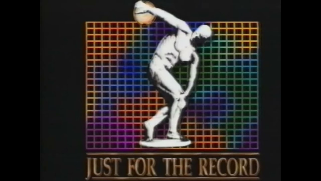 Just For The Record Theme Song (Audio Only)