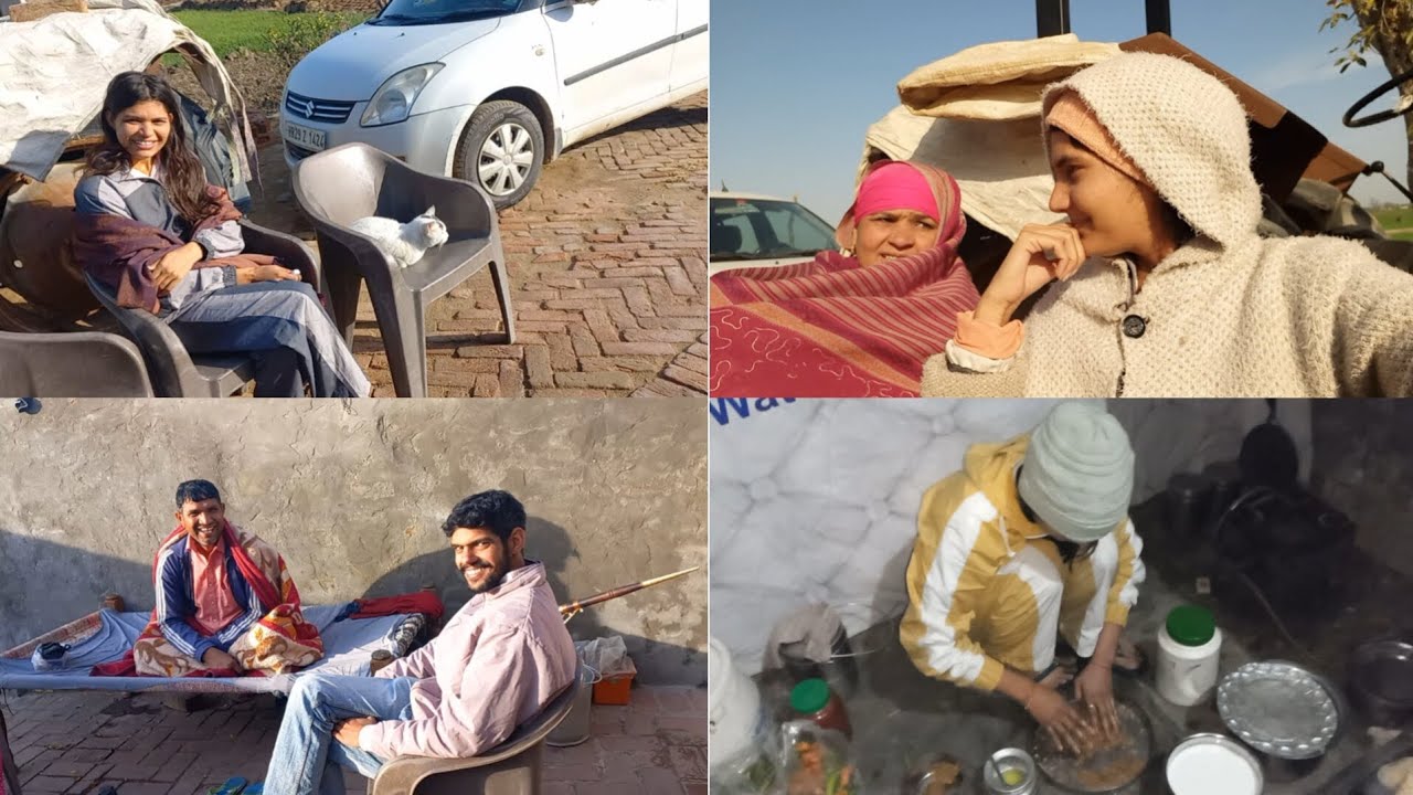 24-01-26 ||🤔 आज अचानक घर क्यों आए चाचा जी? || BhaRti 