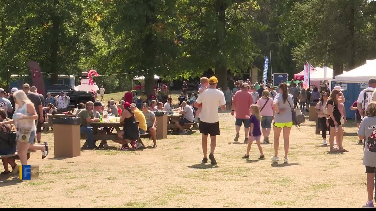 Food, music and football highlight Oglebay’s Food Truck Festival