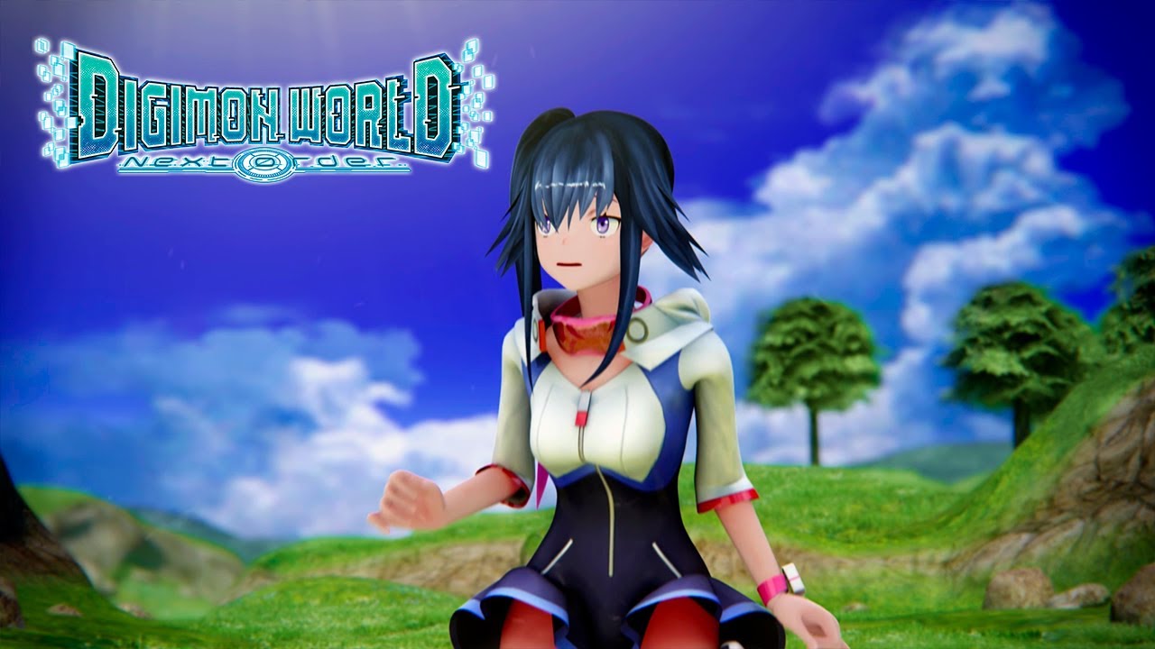 Digimon World: Next Order | Launch Trailer