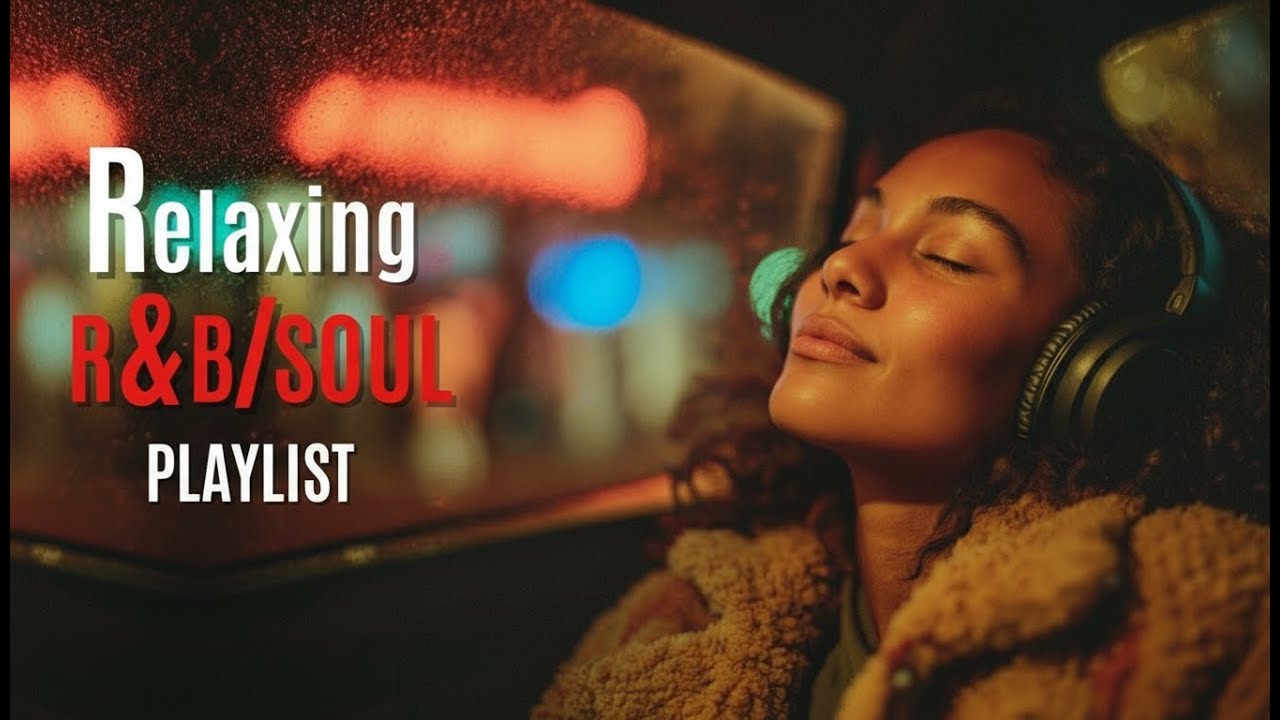 【R&B Soul】Late Night Chill – Soothing Vocals & Relaxing Grooves