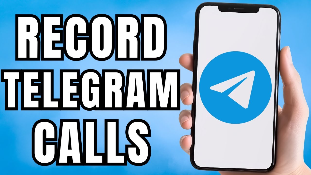 How to Record Telegram Calls | Telegram Call Record