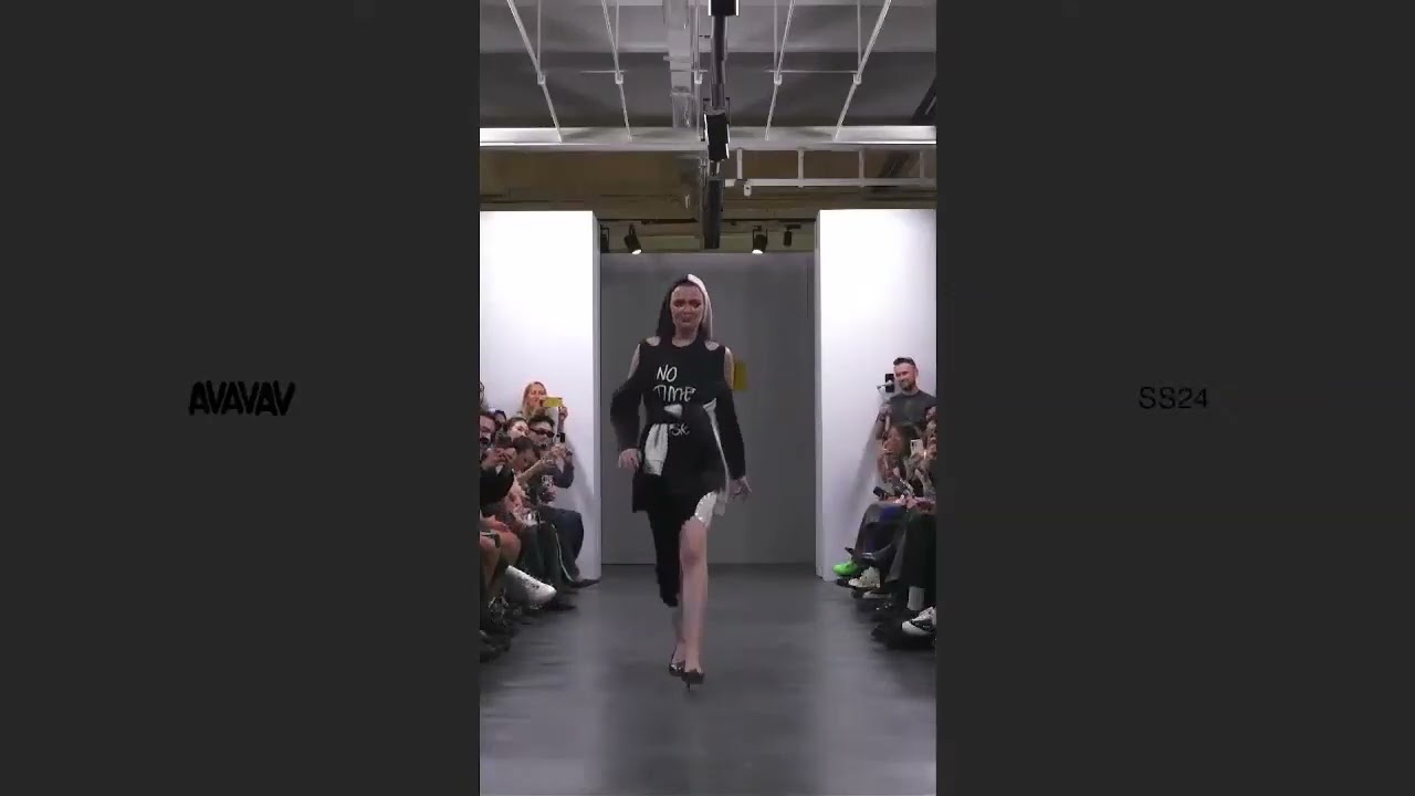 AVAVAV Spring 2024 Milan