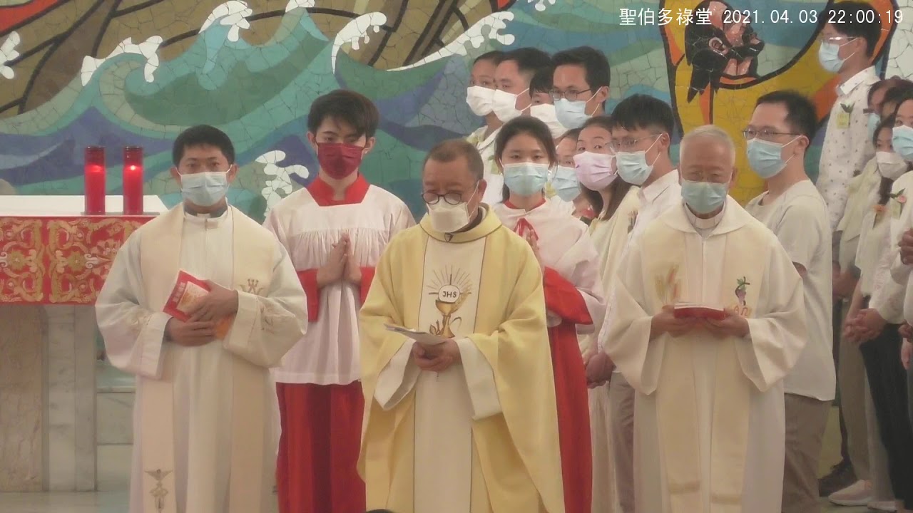 復活慶典夜間禮儀
