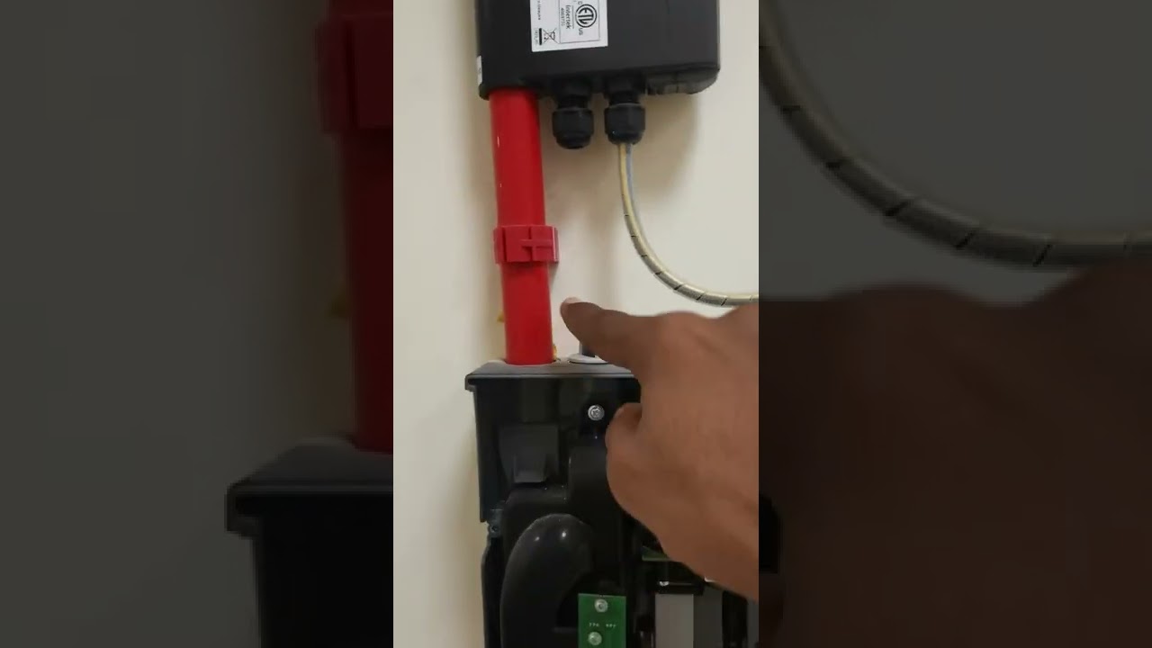 شرح جهاز ال VESDA