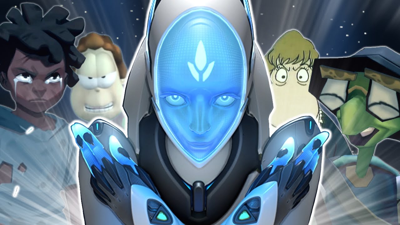 Overwatch - Echon Ensiaskeleet | Kuutti