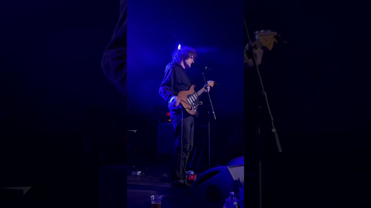 Scott James live at Racket NYC (7/10/23)