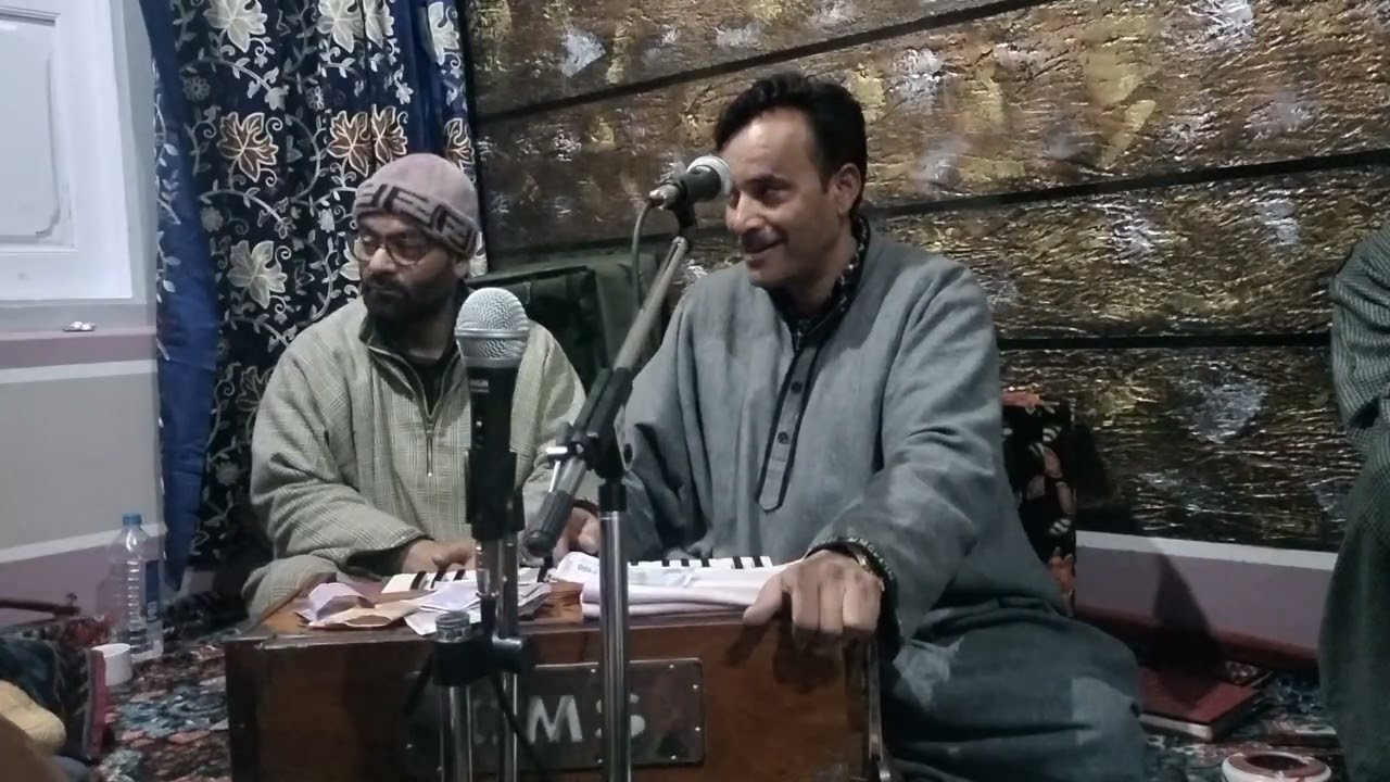 BEBY PANNY HETO BUY#KALAMI SUHCH KRAL SAEB #SINGER BILAL AHMAD RAHMOO/7006231152/