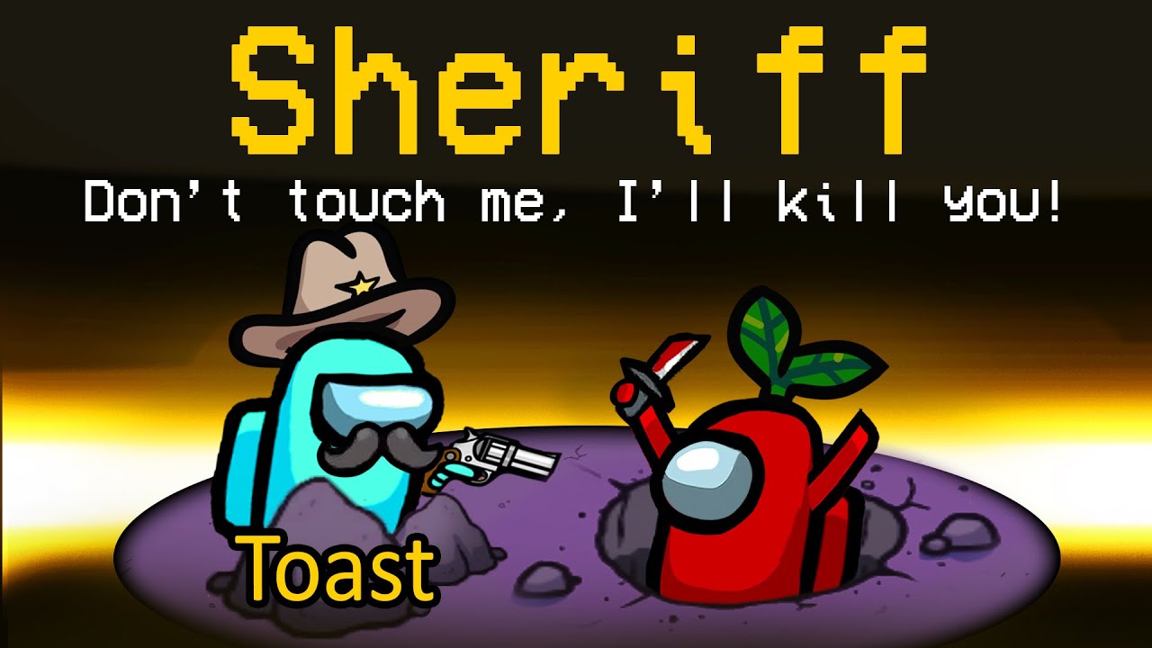 countering IMPOSTORS with lightspeed SHERIFF strats... (custom mod)
