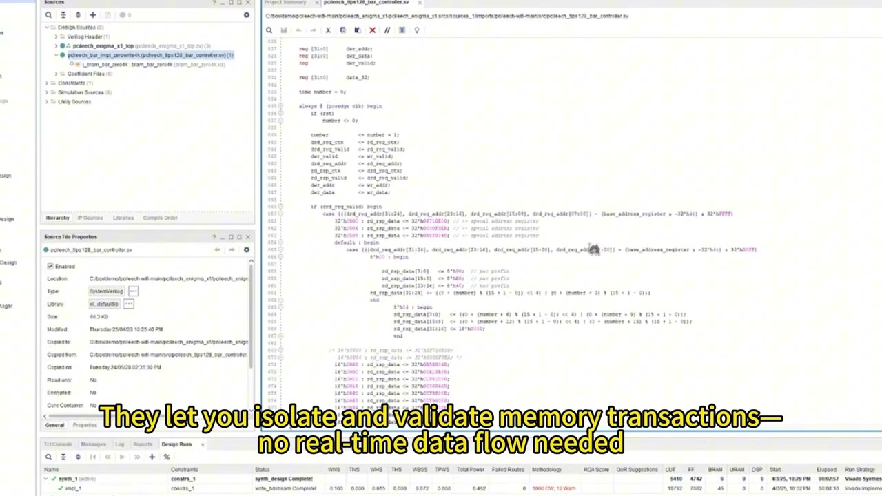 DMA Firmware Development Tutorial - Episode 2: Capturing Static TLP with RW Tools