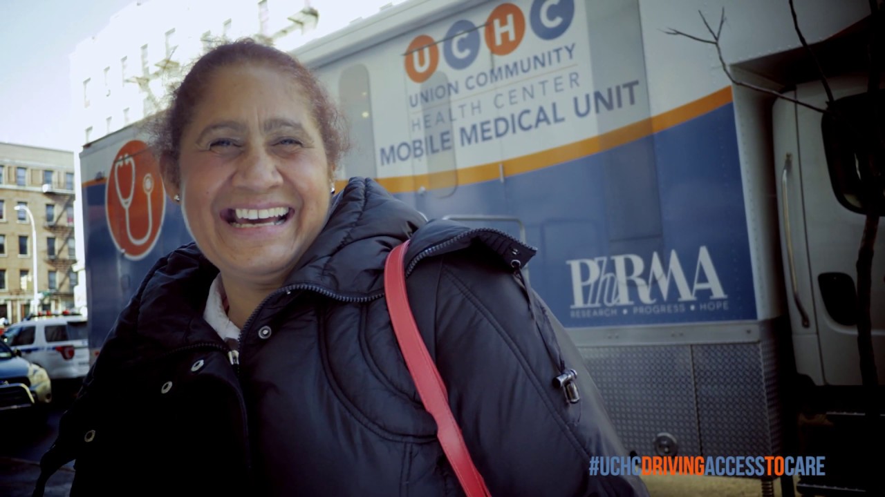 Mobile Health: Driving Access to Care