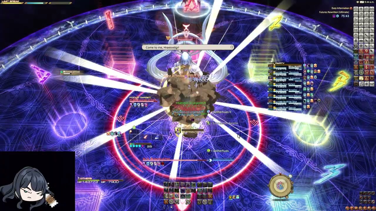 FRU Clear w/ Bouncy Council! (7.2 PCT POV)