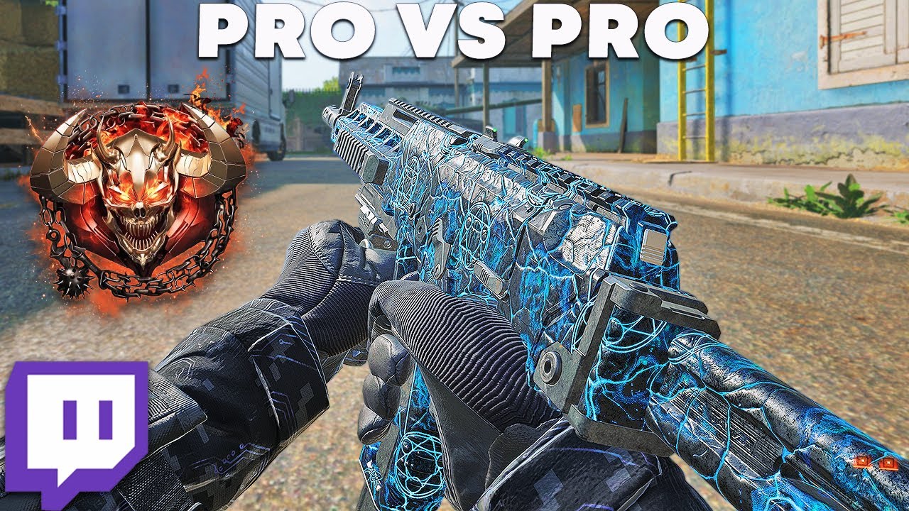 PREY vs TOP 250 Prestige Master Streamer