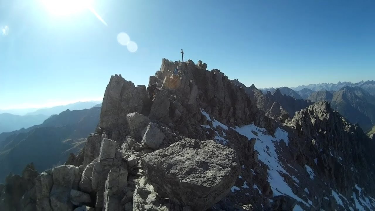 Imster Klettersteig