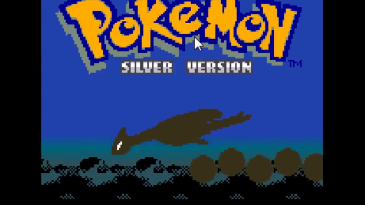 Pokemon Silver Live - Reliving My Childhood Obsession