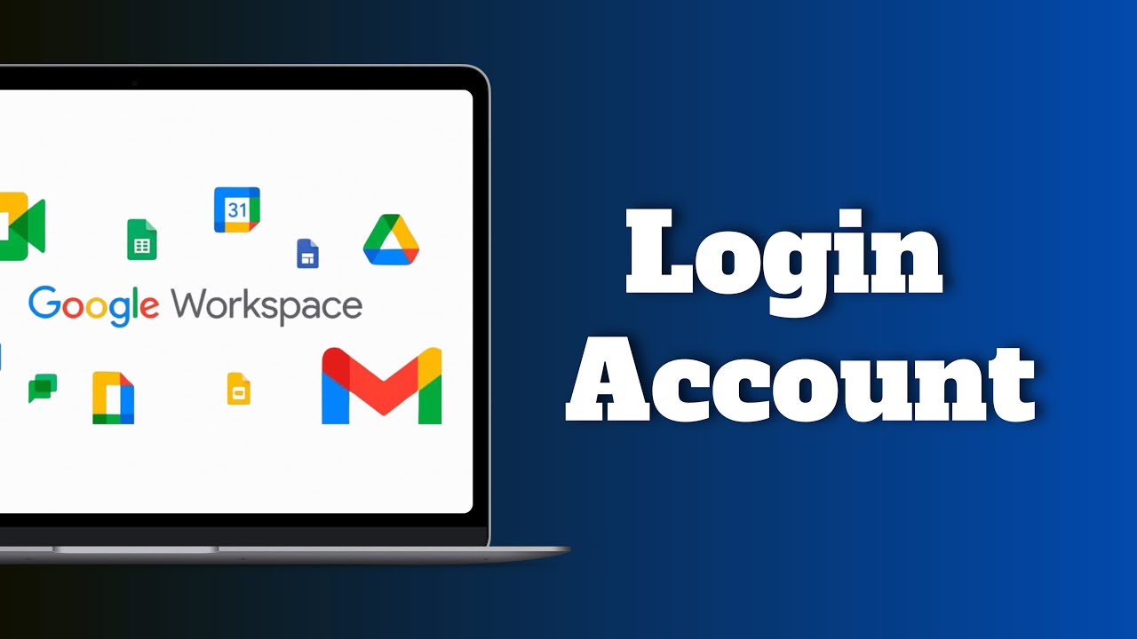 How to Login into Google Suite