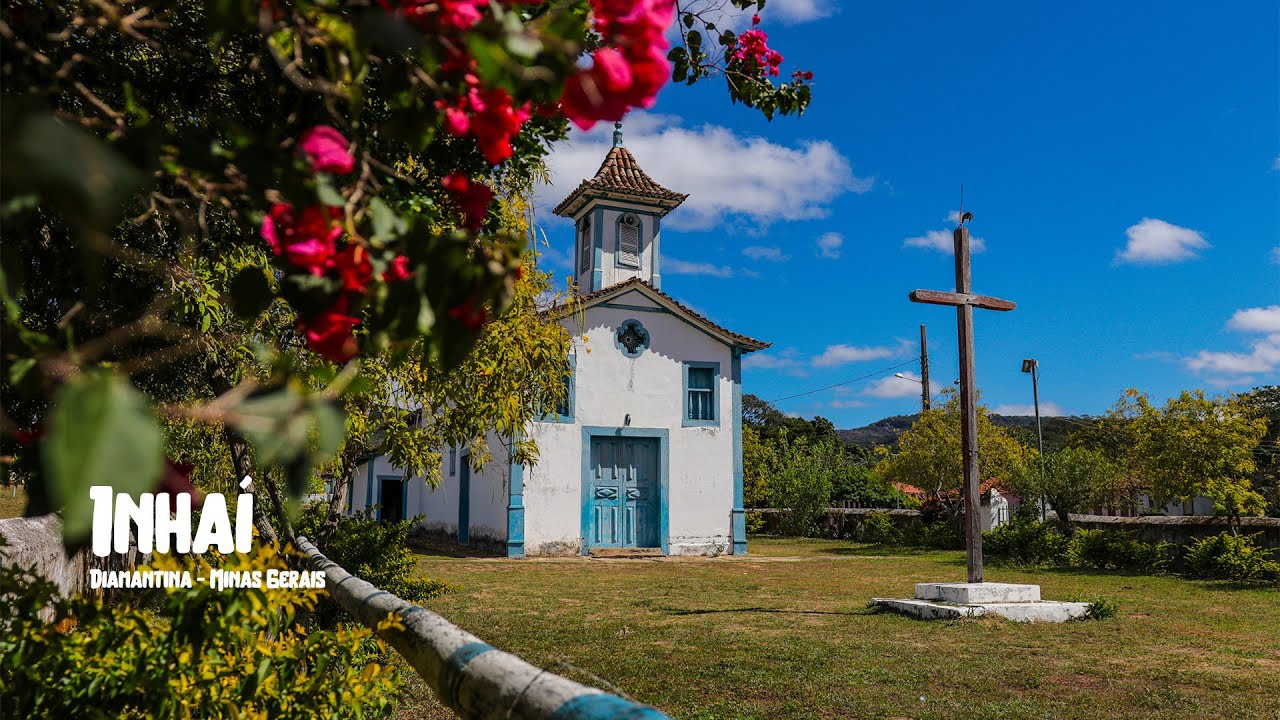 PROJETO ALÉM DO TIJUCO - INHAÍ - DIAMANTINA/MG