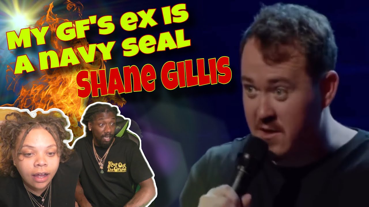 Shane Gillis - My Gf's Ex Is A Navy Seal REACTION!