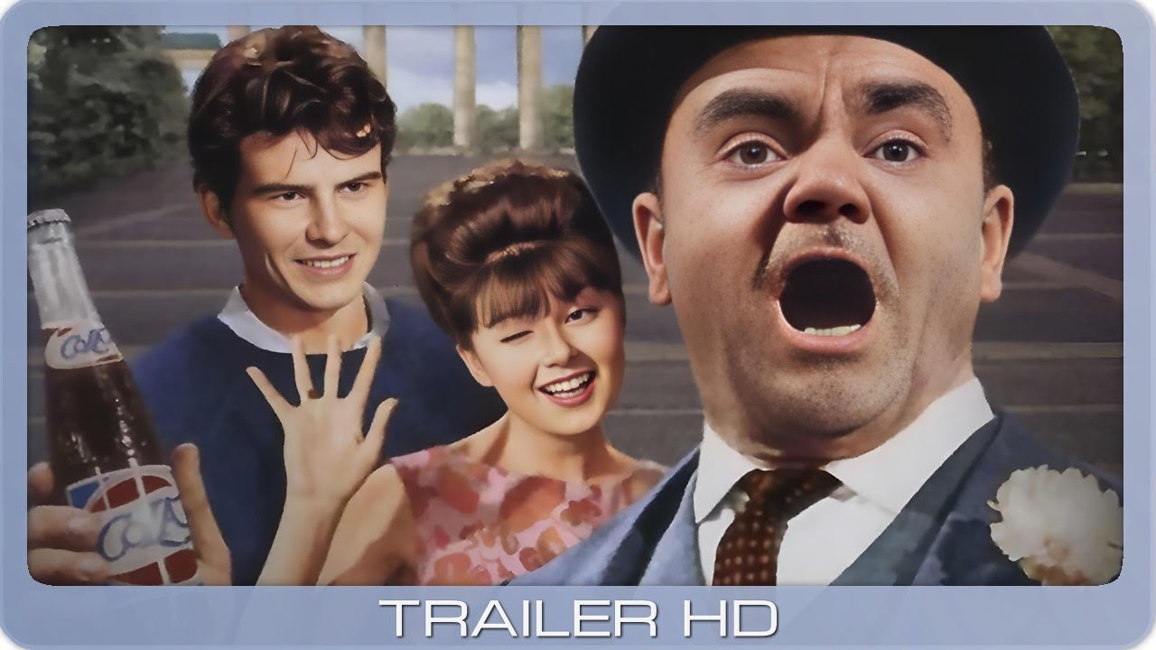 Eins, zwei, drei ≣ 1961 ≣ Trailer
