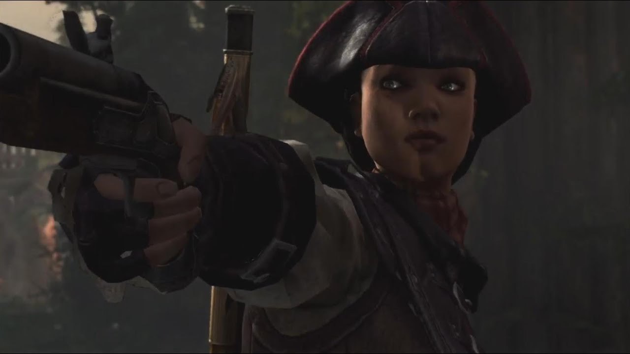 Misión de Evelyn - Assassin's Creed IV Black Flag