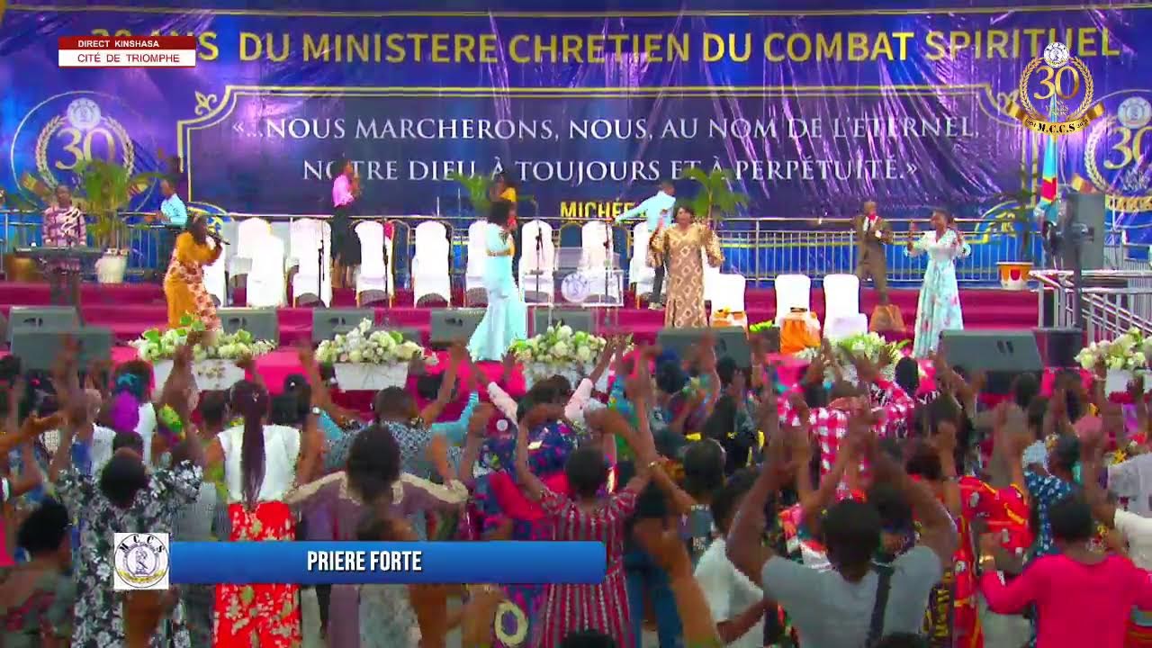 ORATRICE : KETSIA SUMBU OLANGI JOURNÉE DE PRIERE FORTE DU MARDI 30 NOVEMBRE 2021