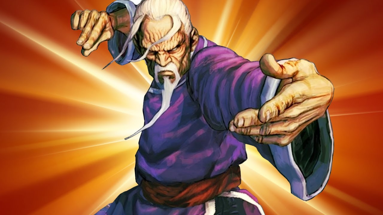 Super Street Fighter 4: Arcade Edition - Evo 2013 Grand Finals