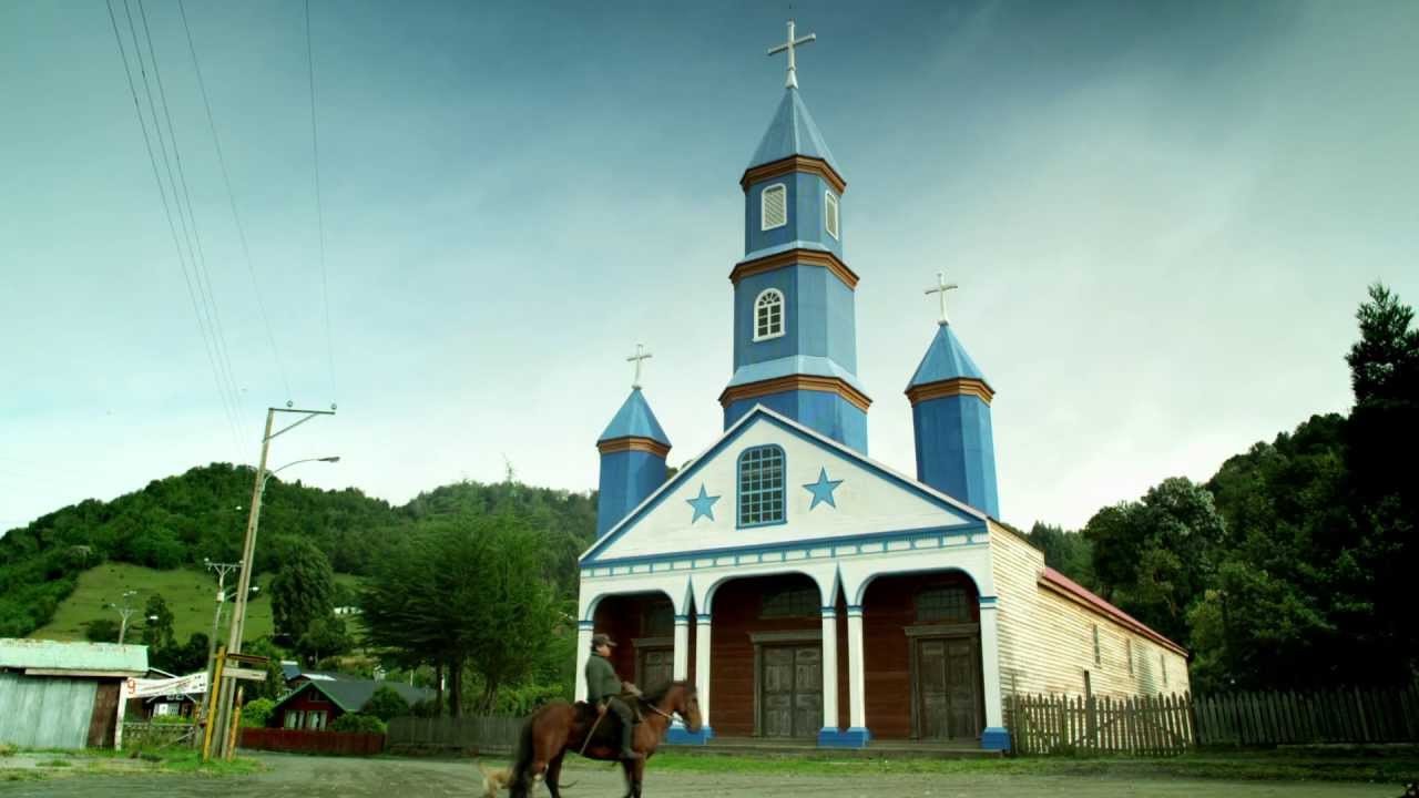Churches of Chilo&eacute;: architectural wealth in the southernmost part of the world -  Chile