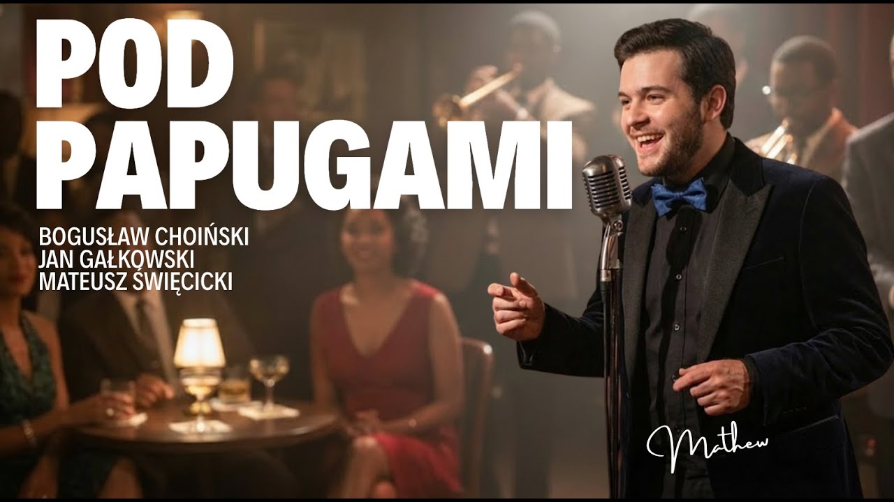 Pod Papugami - Jazz Cover by AureliusH