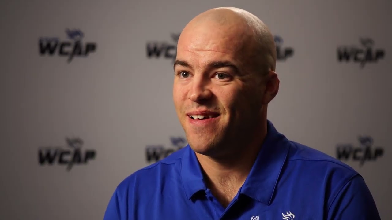 Dept of the Air Force World Class Athlete Program (WCAP)